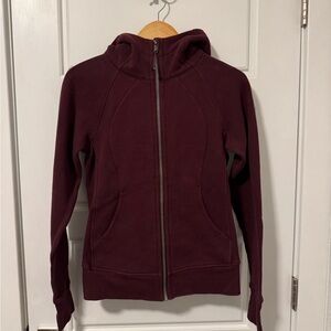 Lululemon scuba hoodie